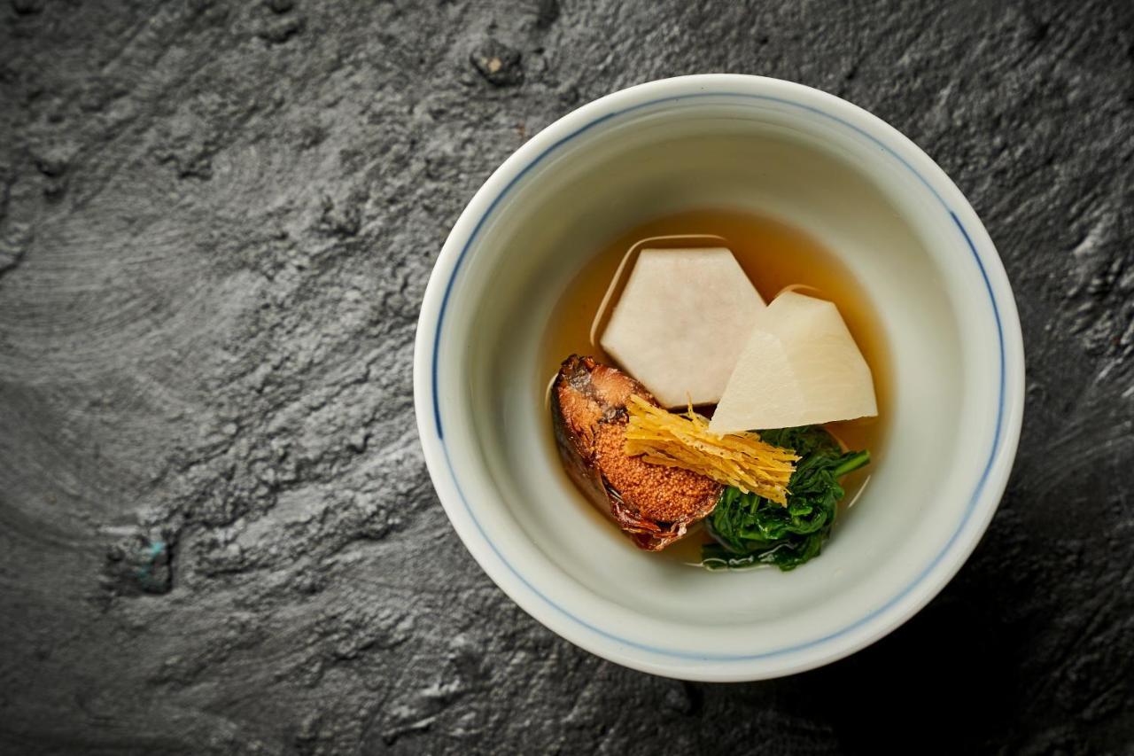 Heihachi Tea House Inn Kyōto Exterior foto