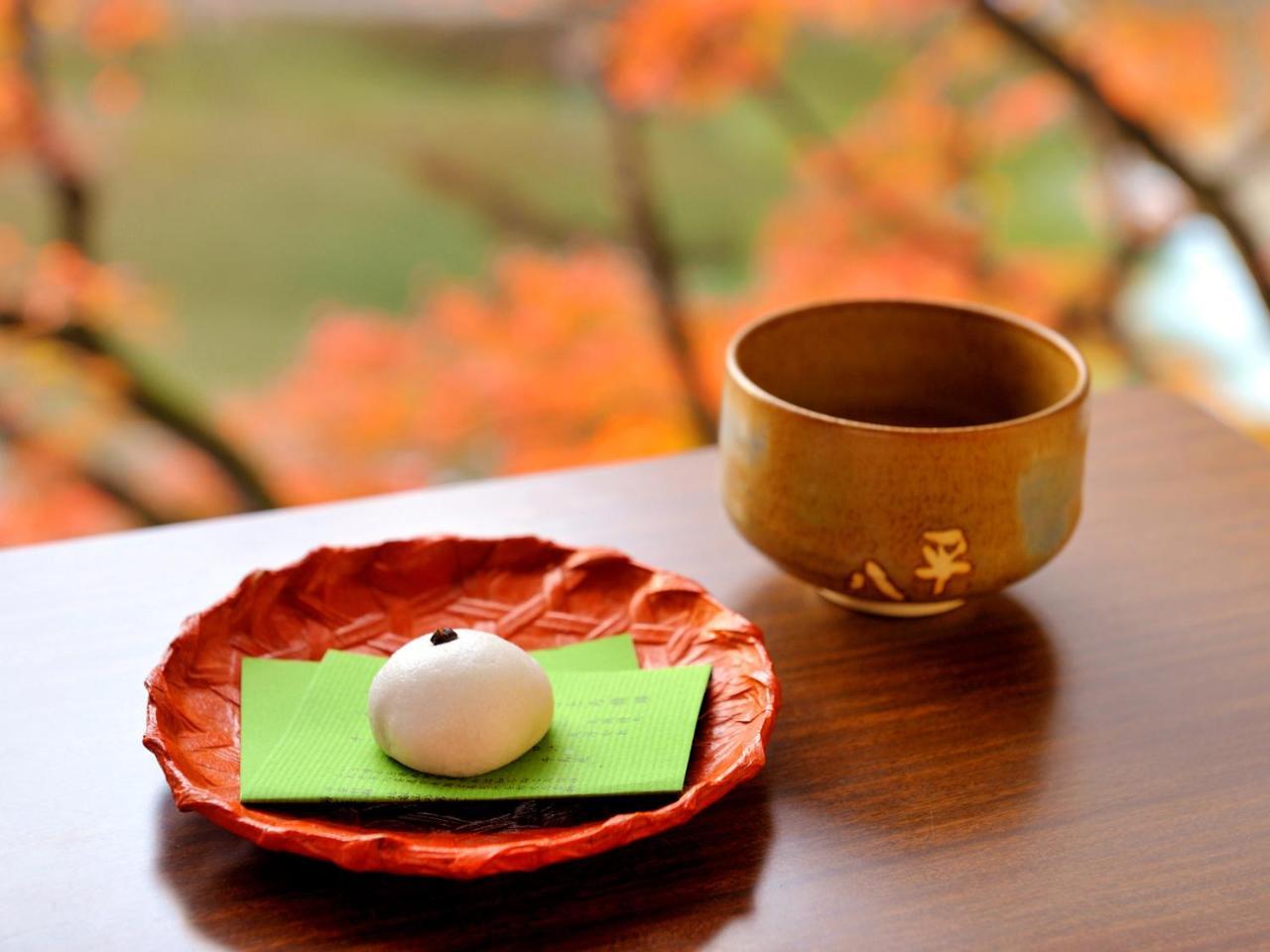 Heihachi Tea House Inn Kyōto Exterior foto