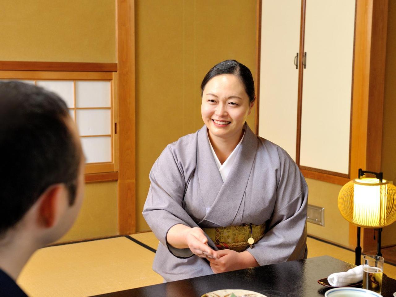 Heihachi Tea House Inn Kyōto Zimmer foto