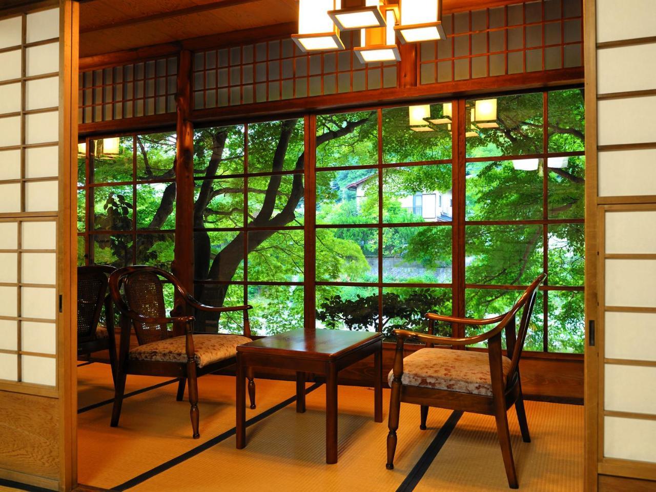 Heihachi Tea House Inn Kyōto Exterior foto
