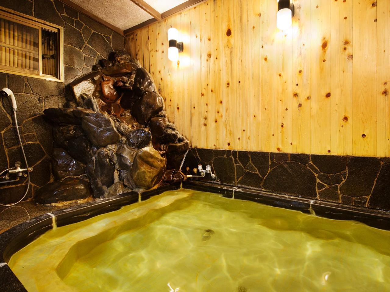 Heihachi Tea House Inn Kyōto Exterior foto