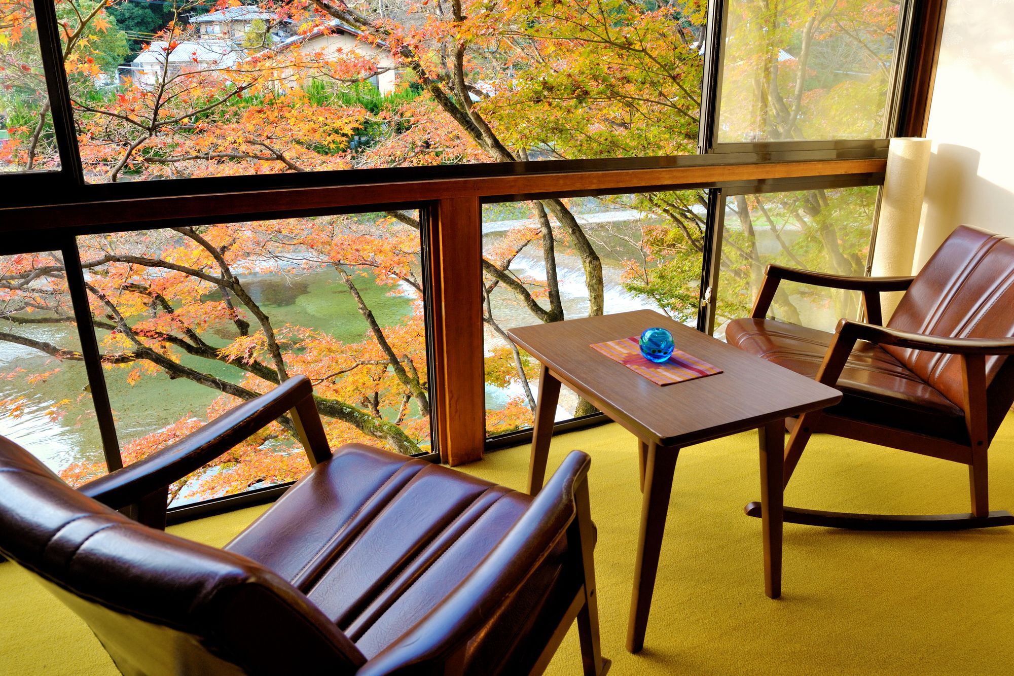 Heihachi Tea House Inn Kyōto Exterior foto